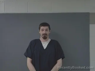 Mugshot of ZACHARY ALAN WOODCOCK booked in Benton County, Minnesota on March 20, 2026