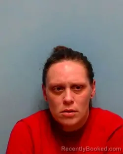 Mugshot of AMANDA ROBYN MILLER