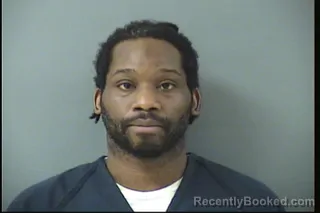 Mugshot of MICHAEL BERNARD BRANCH