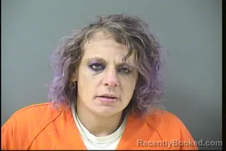 Mugshot of KIRA LYN ROBICH booked in Benton County, Minnesota on May 14, 2026