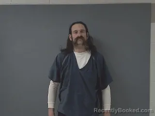 Mugshot of DARYL KIM JUNGROTH booked in Benton County, Minnesota on March 28, 2026