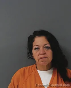 Mugshot of Jennifer Lee Pearson booked in Benton County, Minnesota on September 15, 2026