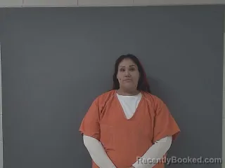 Mugshot of SHANNON LYNN DAVIS