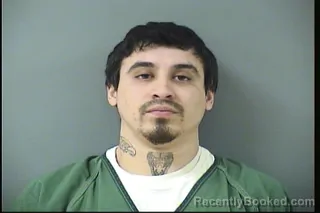 Mugshot of KEGAN GRIFFITH FRAUSTO
