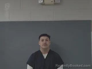 Mugshot of NOLAN JACOB SUND booked in Benton County, Minnesota on March 21, 2026