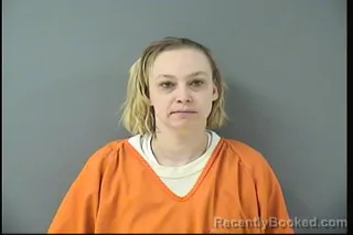 Mugshot of TIFFANY EDITHA TYSVER