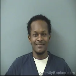 Mugshot of SYLVESTER EVERETT PRESTON booked in Benton County, Minnesota on May 6, 2026