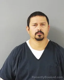 Mugshot of SANTOS EZEQUIEL GONZALEZ booked in Benton County, Minnesota on July 28, 2026
