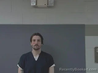 Mugshot of CHRISTIAN LUCAS SAURER booked in Benton County, Minnesota on March 27, 2026