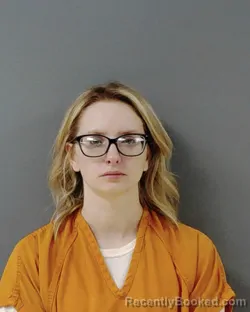 Mugshot of SAMANTHA NICOLE HAWK booked in Benton County, Minnesota on May 29, 2026
