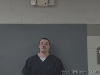 Mugshot of CHRISTOPHER LOUIS HIEMENZ booked in Benton County, Minnesota on March 20, 2026