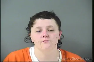 Mugshot of RILYN MICHELE ZENDER