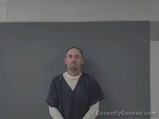 Mugshot of WAYNE WILLIAM NEELY booked in Benton County, Minnesota on March 20, 2026