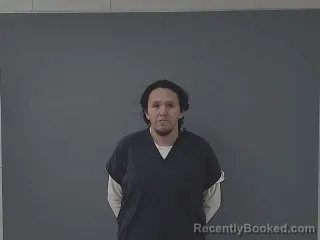 Mugshot of DOUGLAS WAYNE WIND booked in Benton County, Minnesota on March 31, 2026