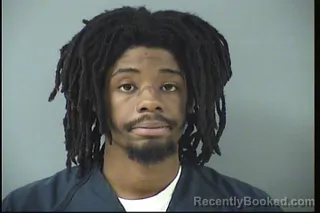 Mugshot of LONZELL LONNIE JOHNSON