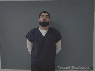 Mugshot of CALEB MIGUEL RODRIGUEZ ORTIZ