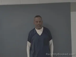 Mugshot of PATRICK IRA BAGGETT booked in Benton County, Minnesota on March 26, 2026