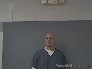 Mugshot of DAITIN ELEAZAR PICHON booked in Benton County, Minnesota on March 27, 2026