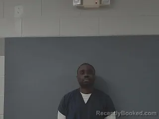 Mugshot of LIONEL MELAKI TIMMS booked in Benton County, Minnesota on March 27, 2026