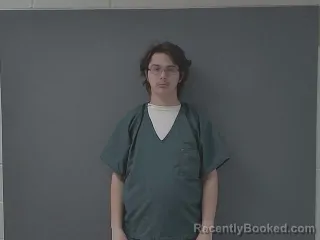 Mugshot of AIDAN JEAN ROEHL