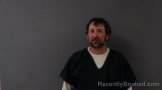 Mugshot of JONATHAN LEE PAGGEN booked in Benton County, Minnesota on April 22, 2026