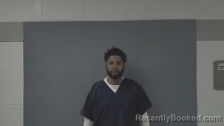 Mugshot of MALIK ISAIAH RUSS GARDNER booked in Benton County, Minnesota on April 15, 2026