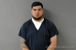 Mugshot of ANTONIO ADOLFO RODRIGUEZ VALLE booked in Benton County, Minnesota on June 21, 2026