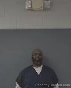 Mugshot of KEVIN NUGENE DAVIS