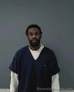 Mugshot of MICHAEL CARLOS HAYES