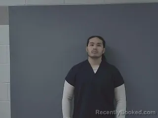 Mugshot of FRANKIE CHOURB booked in Benton County, Minnesota on March 21, 2026