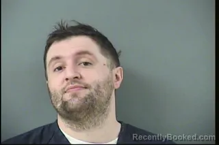Mugshot of TRENT CHASE ZENDER