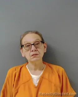 Mugshot of PATTI MARIE LANGNER booked in Benton County, Minnesota on May 29, 2026
