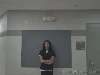 Mugshot of KAMEL KEONTE ROBERT RADCLIFFE booked in Benton County, Minnesota on March 22, 2026