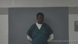 Mugshot of MER ODOL AGADA AKUAY booked in Benton County, Minnesota on April 16, 2026