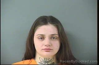 Mugshot of GABRIELLE CATHERINE NOVAK