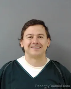 Mugshot of JOSEPH THOMAS VELASQUEZ booked in Benton County, Minnesota on May 19, 2026