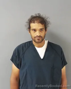 Mugshot of Matthew Nathaniel Walker booked in Benton County, Minnesota on September 12, 2026
