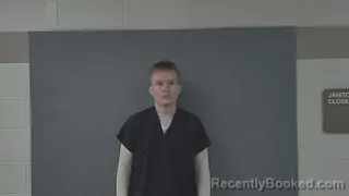 Mugshot of ROBERT JAMES CARSTENSEN-BOE booked in Benton County, Minnesota on April 13, 2026