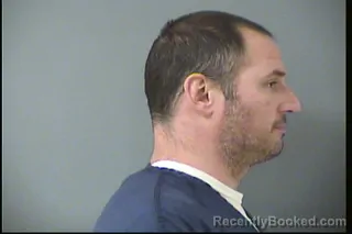 Mugshot of Jacob Daniel Algard