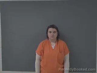 Mugshot of HAYLEY ROSE MASTRUD