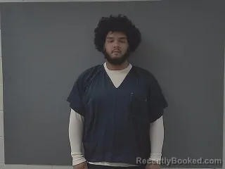 Mugshot of RUSSELL COLE STROSCHEIN