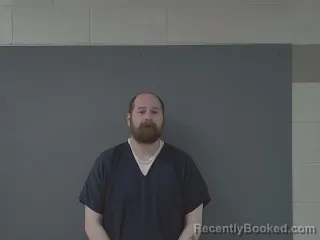 Mugshot of JARRET BRAN AUSTIN booked in Benton County, Minnesota on March 18, 2026