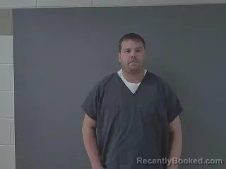 Mugshot of TYLER KANE KELTNER-LUTZ booked in Benton County, Minnesota on March 22, 2026