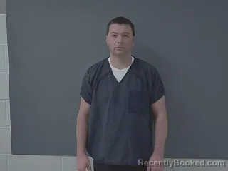 Mugshot of DERIAN MARLON WEEKS booked in Benton County, Minnesota on March 23, 2026