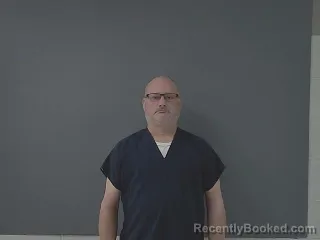 Mugshot of FARREN LEE BASS booked in Benton County, Minnesota on March 27, 2026