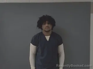 Mugshot of CHRISTOPHER SMITH booked in Benton County, Minnesota on March 30, 2026