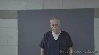 Mugshot of MICHAEL JOHN SCHMITZ booked in Benton County, Minnesota on April 14, 2026