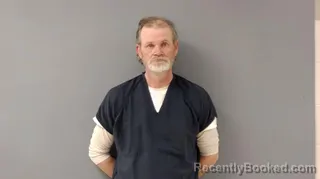 Mugshot of GREGORY JOSEPH BROWN booked in Benton County, Minnesota on April 23, 2026