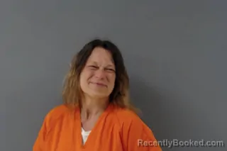Mugshot of TAMMY GEAN HAMBY booked in Benton County, Minnesota on April 29, 2026