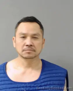 Mugshot of CANDALL VONGSYNHA booked in Benton County, Minnesota on May 11, 2026